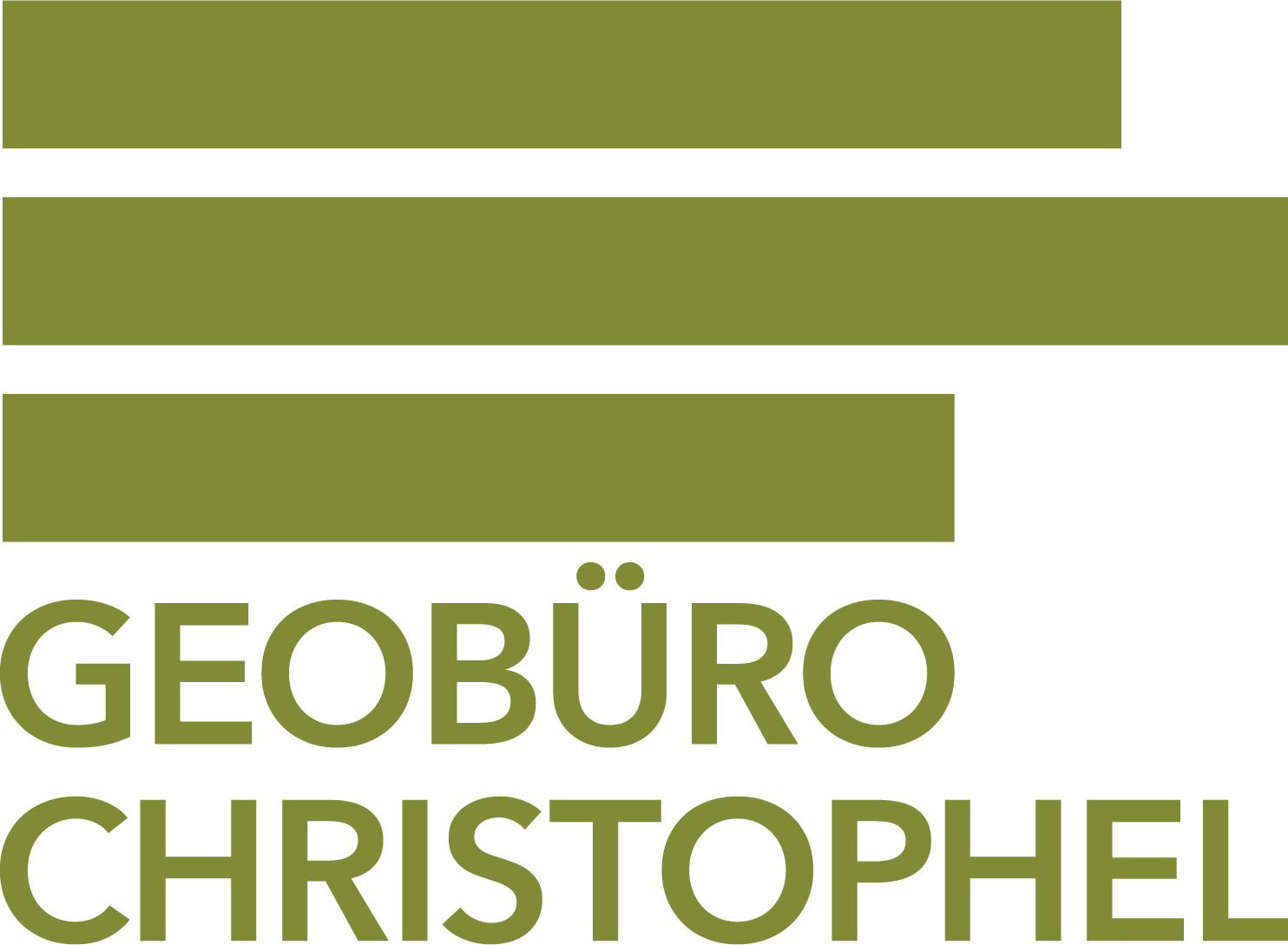 Geobüro Christophel Logo