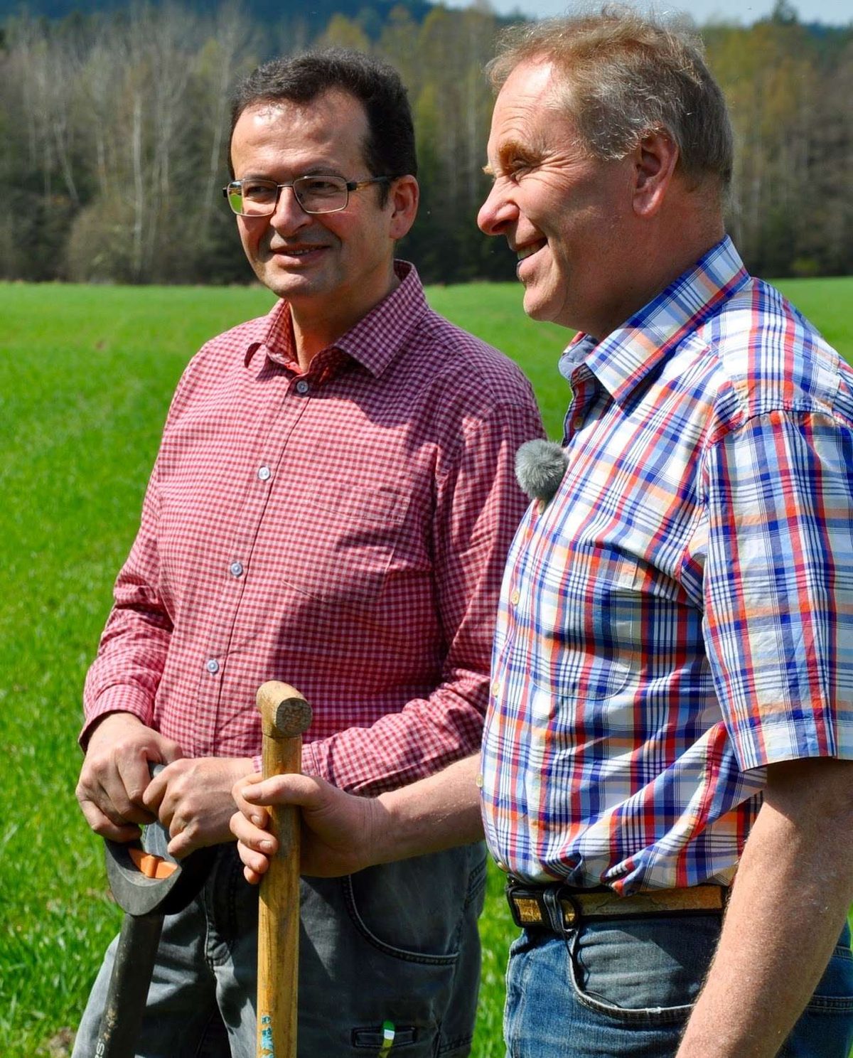 Bodenkurs im Ackerbau